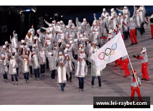 平昌冬奥会明星运动员风采展示与精彩回顾